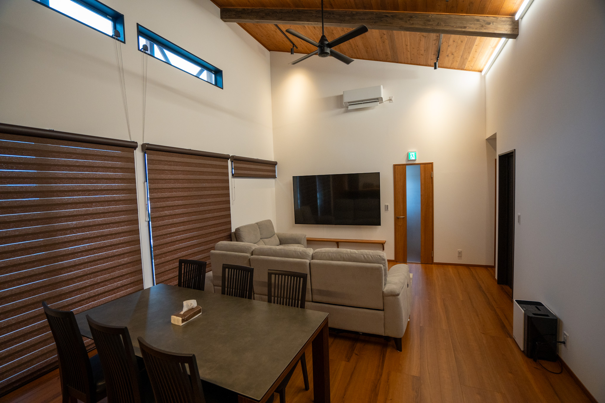 Yamanoyu House